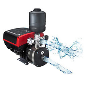Main product image of CMBE-3-93 Booster System Pump (220-240V)