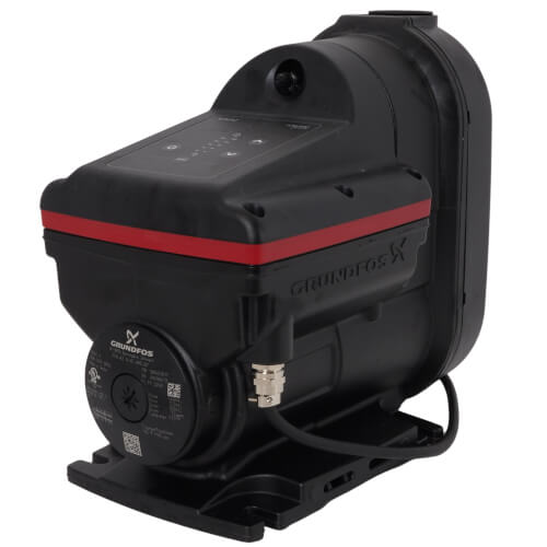 98562817 Grundfos 98562817 SCALA2 Water Booster Pump w/ NEMA 615P