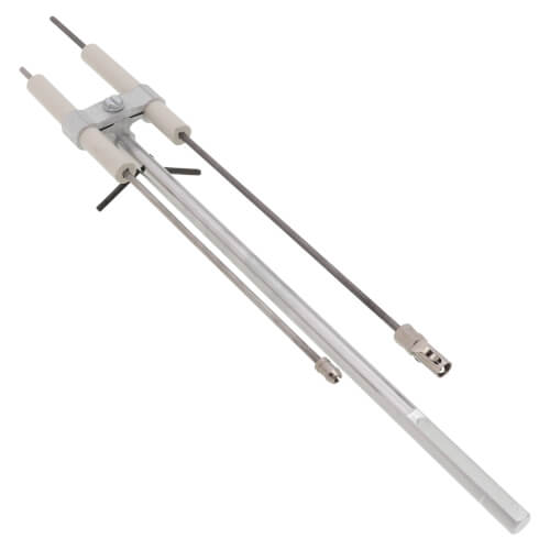 Main product image of 10" Electrode/Flame Rod Assembly