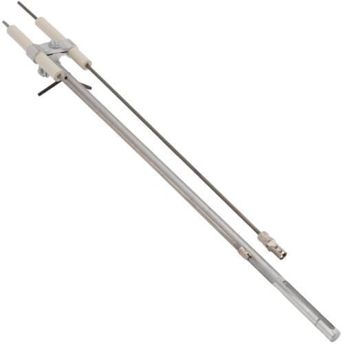 Main product image of Electrode/Flame Rod for 14" EZ Gas 
