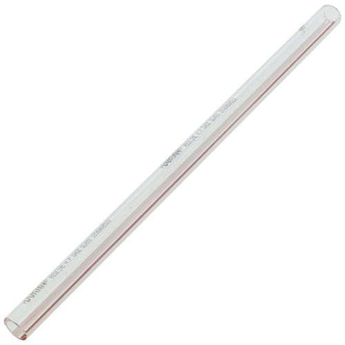 Main product image of 5/8" Red Line Glass (12" Long)