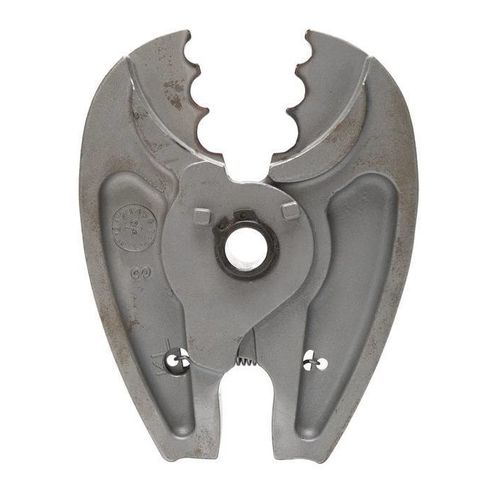 Main product image of 6 Ton Crimping Jaw with Nicopress X, P, & J Die grooves