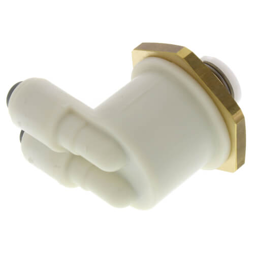 98733C Elkay 98733C Regulating Brass Retaining Nut Kit, 98733C