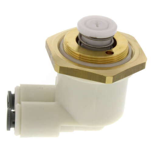 98733C Elkay 98733C Regulating Brass Retaining Nut Kit, 98733C