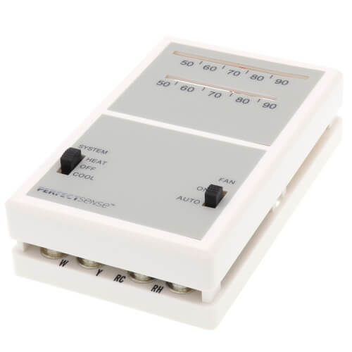 Main product image of 1H/1C Mercury Free Thermostat