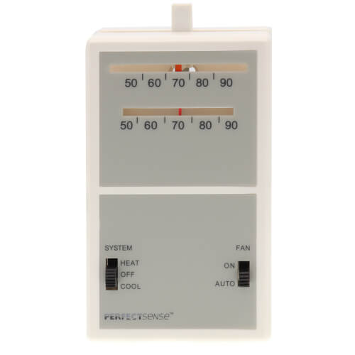 Main product image of 1H/1C Mercury Free Thermostat