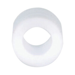 Main product image of 1/4" SAE PFTE Gasket (10 per Pack)