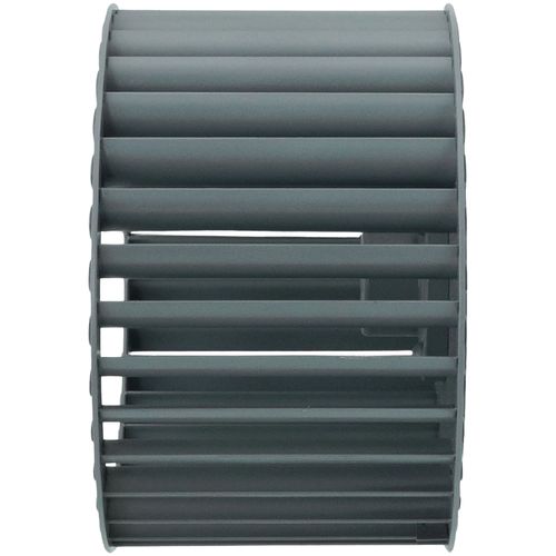 Main product image of Blower Wheel Kit w/ Coupling and Augmentor (6-1/2" OD x 3-3/4" W, 1/2" Bore) for 702CRD, 702Gas, 702G/O