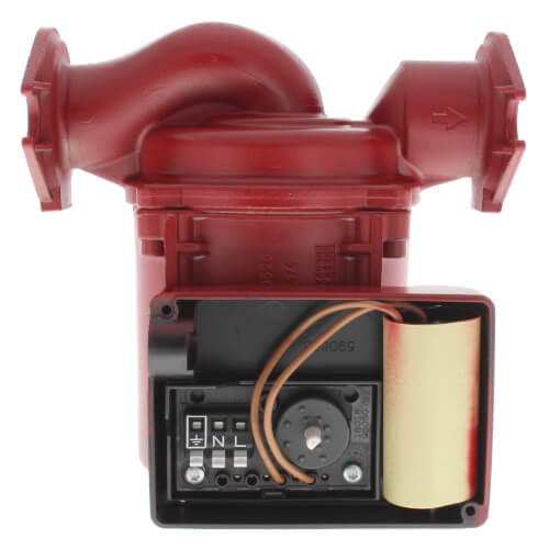 Main product image of UPS26-99SFC 3-Speed Stainless Steel Circulator Pump, 1/6 HP, 115 volt