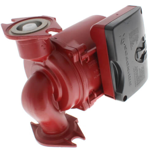 Main product image of UPS26-99SFC 3-Speed Stainless Steel Circulator Pump, 1/6 HP, 115 volt