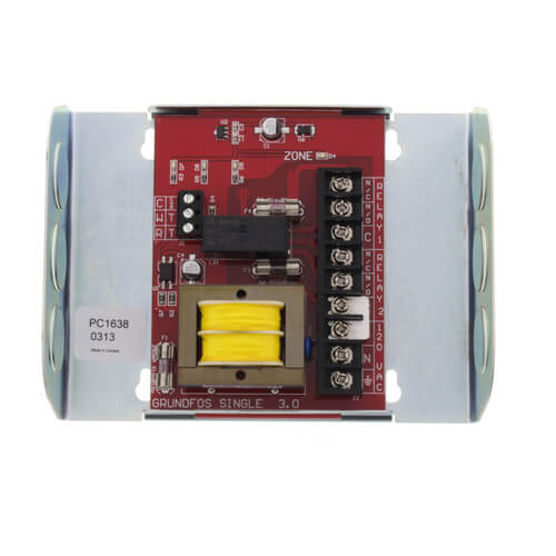 Main product image of UPZCP-1 Single Zone Pump Control