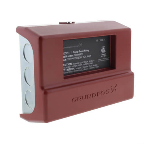 Main product image of UPZCP-1 Single Zone Pump Control