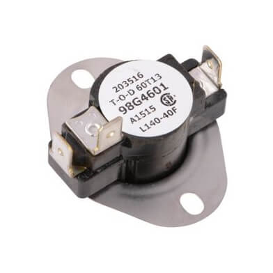 Main product image of 140F Limit Control, 98G46