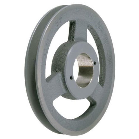 Main product image of Pulley 1-3/16"bore 10-3/4"dia, 98G70
