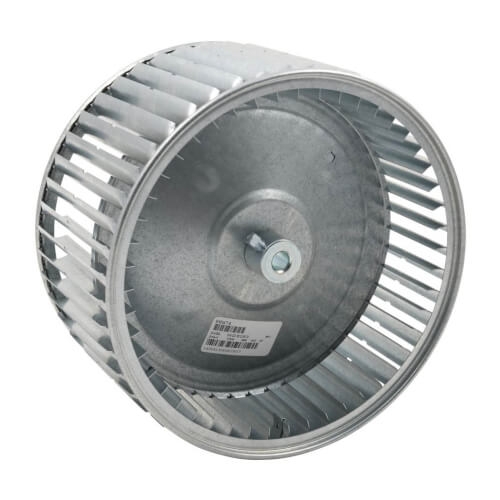 Main product image of 10" x 6" Blower Wheel (1/2" Bore), 98M74