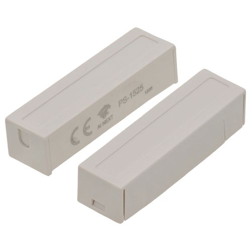 Main product image of 99-018 Plastic Commercial Magnetic Reed Door Switches, NEMA 1, 1/2 Amp (24V)
