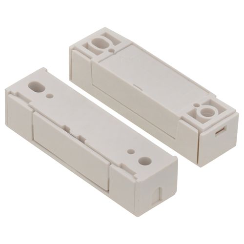 Main product image of 99-018 Plastic Commercial Magnetic Reed Door Switches, NEMA 1, 1/2 Amp (24V)