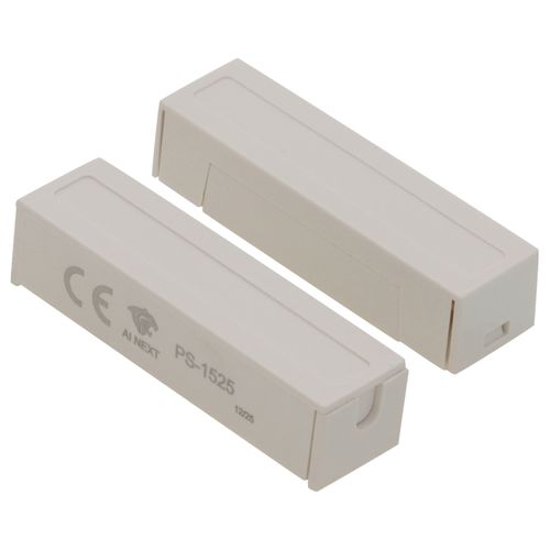 Main product image of 99-018 Plastic Commercial Magnetic Reed Door Switches, NEMA 1, 1/2 Amp (24V)
