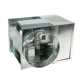 Main product image of 7" In-Line Duct Heater (2 kW, 120V)
