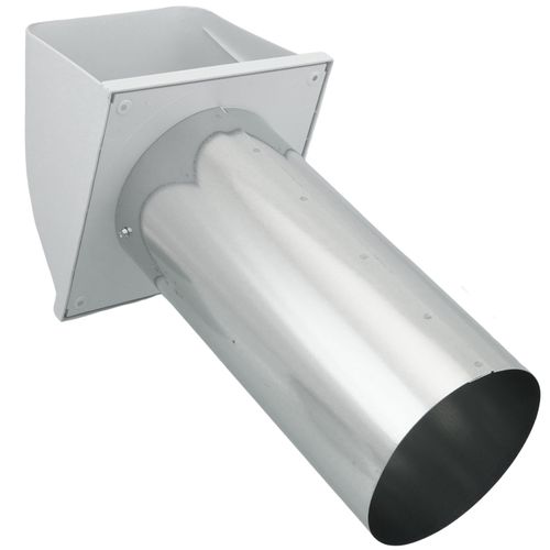 Main product image of 6" Weatherhoods (Pack of 2)