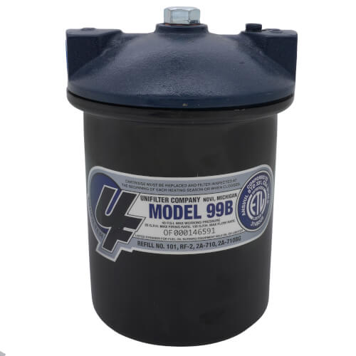 Main product image of Fuel Oil Filter (Unifilter)