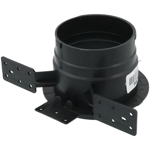 4" EasyAir Terminator Diffuser