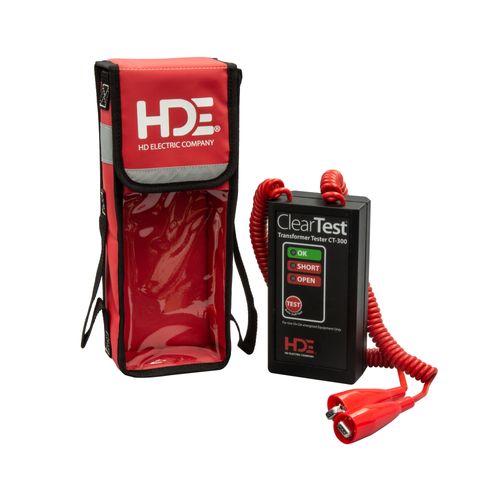 Main product image of ClearTest Transformer Tester
