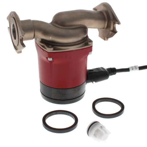 1/16HP Grundfos Alpha2 15-55SF/LC 99163972 Stainless Steel Circulator Pump 