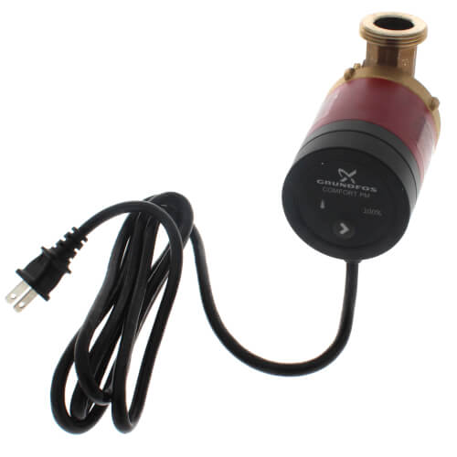 UP10-16 Hot Water Recirculating Temperature Pump (1-1/4" Union)