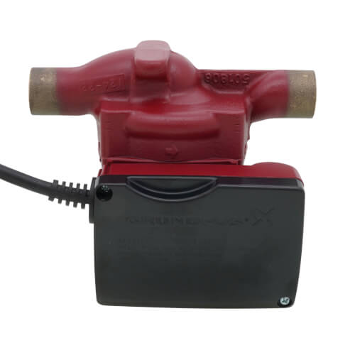 Main product image of 3/4" Sweat UP15-18 B7/LC 1-Speed Bronze Circulator Pump, 115V, 1/25 HP