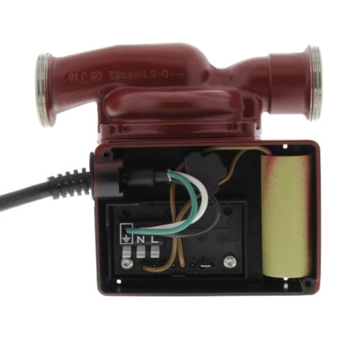 Main product image of UP15-29SUC/TLC Circulator Pump, 1/12 HP, 115V - Union Connection Ready (Cord Attached)