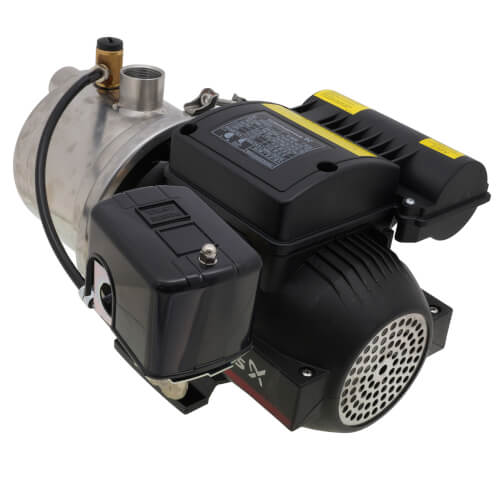 Main product image of JP PS 16-05-154 Shallow Well Jet Pump, Stainless Steel (115/230V, 1/2 HP)