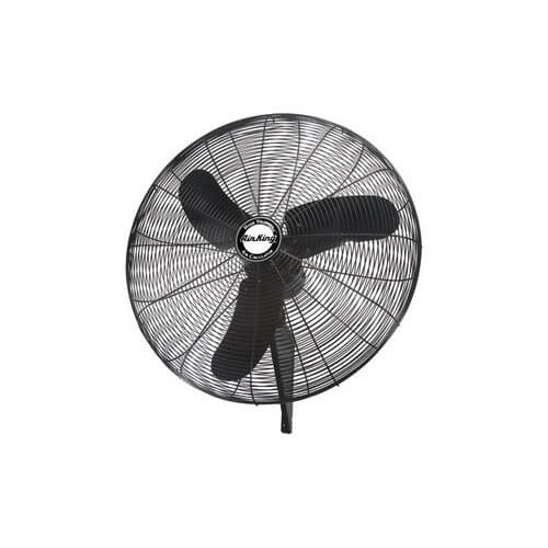 99538 Air King 99538 99538 30" 3 Speed Quiet, Oscillating Wall