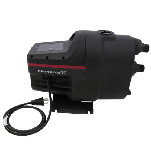 Main product image of SCALA1 3-45 Water Booster Pump w/ NEMA 6-15 Plug (230V)