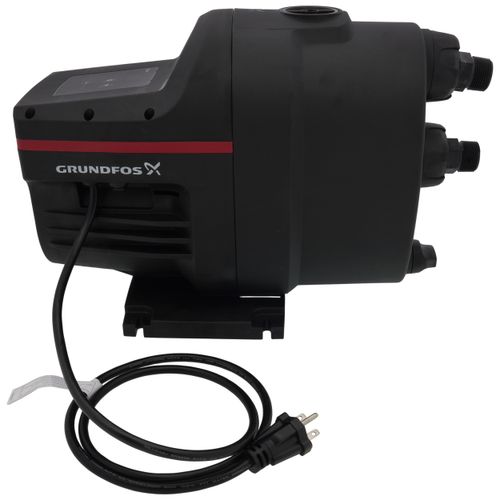 Main product image of SCALA1 5-55 Water Booster Pump w/ NEMA 6-15 Plug (230V)