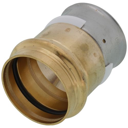 2" PEX Press x 2" ProPress Adapter (Lead Free)
