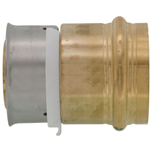2" PEX Press x 2" ProPress Adapter (Lead Free)