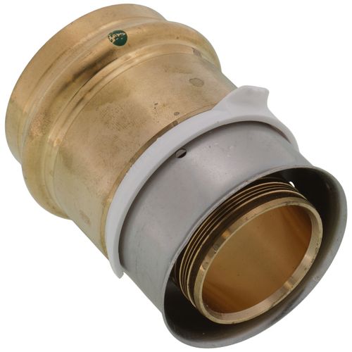 2" PEX Press x 2" ProPress Adapter (Lead Free)