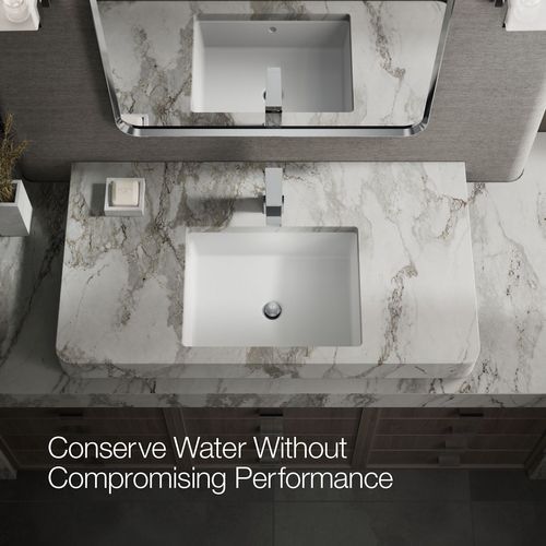 Main product image of Honesty Single Handle Bathroom Faucet (Polished Chrome), K-37889-4-CP