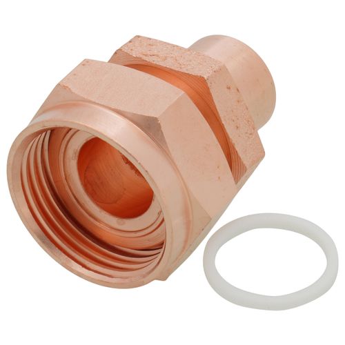 Main product image of 1 1/4 TO 1/2" Rotalock to Sweat