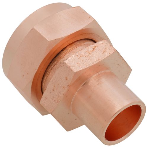 Main product image of 1 1/4 TO 1/2" Rotalock to Sweat