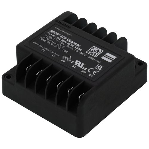 Main product image of 120V Motor Protector