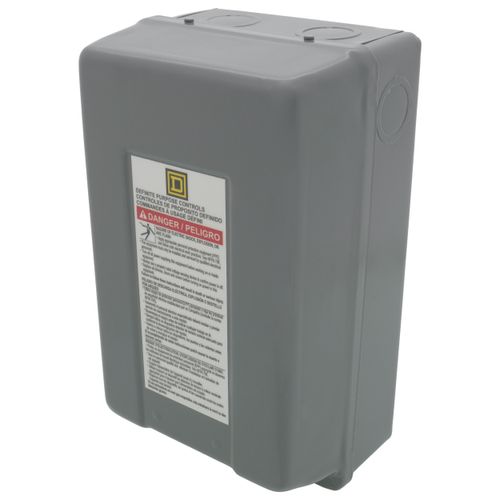 Main product image of 8910DP/DPA Definite Purpose Contactor Enclosure, 20-40A, NEMA 1