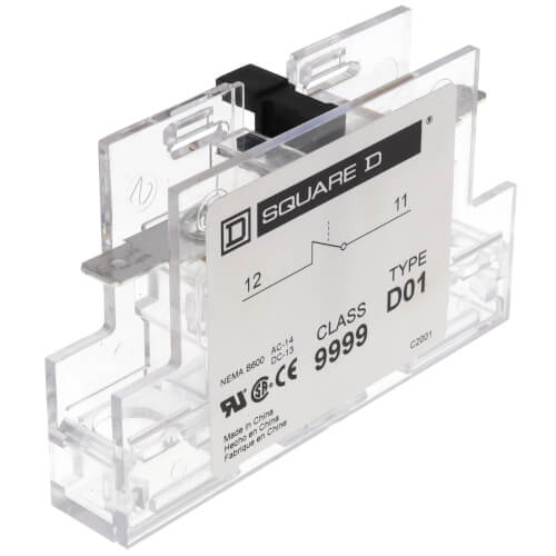 Main product image of Auxiliary N.C. Contactor 50/90A