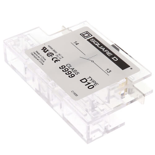 Main product image of Normally Open Auxiliary Contactor