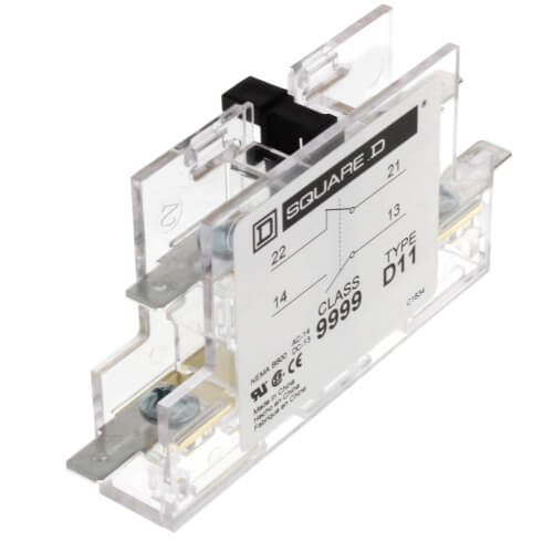 Main product image of Normally Open/Normally Closed Auxiliary Contactor