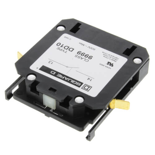 Main product image of 1 N/O Auxiliary Contact, 10A