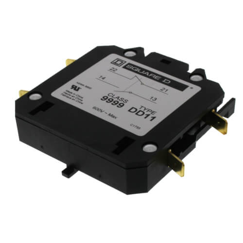 Main product image of Normally Open/Normally Closed Auxiliary Contactor