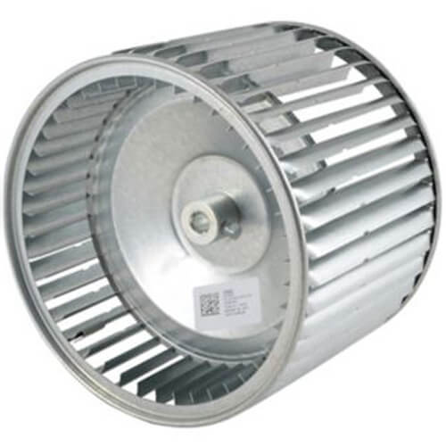 Main product image of 1/2" Bore 9 X 8 CW Blower Wheel, 99G99