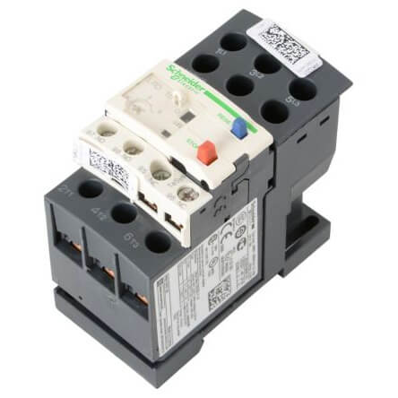 Main product image of Blower Motor Overload 4-6amp Range, 99K32